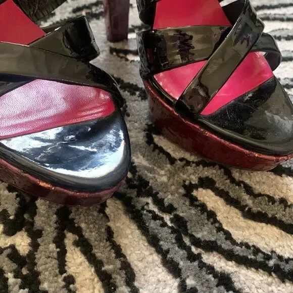 Miu Miu Heels size 38.5 - Picture 6 of 11